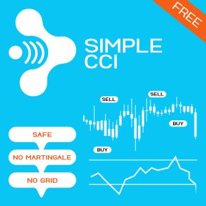 Simple CCI Free trading bot