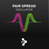 Pair spread oscillator
